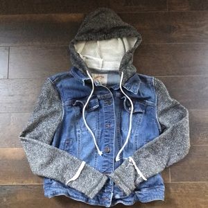 Mossimo Jean Jacket Sz. S